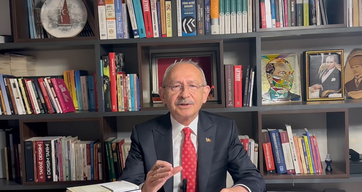 Hakim karşısına çıkacak olan Kılıçdaroğlu’ndan dikkat çeken video